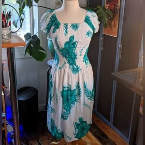 Hawaiian Dress